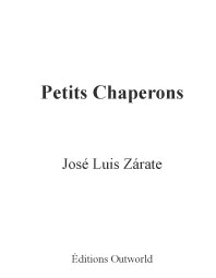 Petits Chaperons (achat unique)