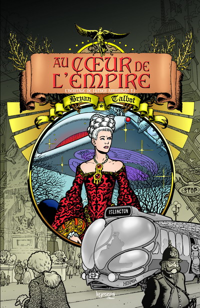 Int�grale C�ur de l'Empire
