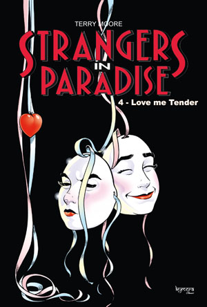 Strangers in Paradise T. 4