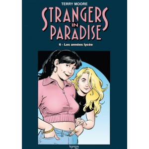 Strangers in Paradise T. 6