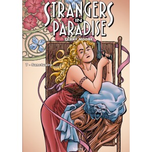 Strangers in Paradise T. 7