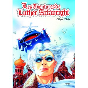 Les aventures de Luther Arkwright